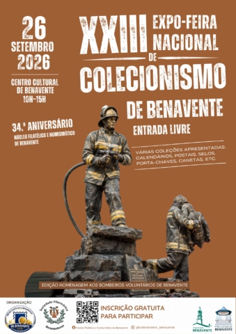 XXIII Expo-Feira Nacional de Colecionismo de Benavente
