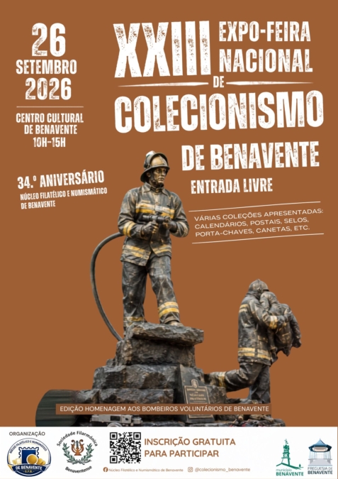 XXIII Expo-Feira Nacional de Colecionismo de Benavente