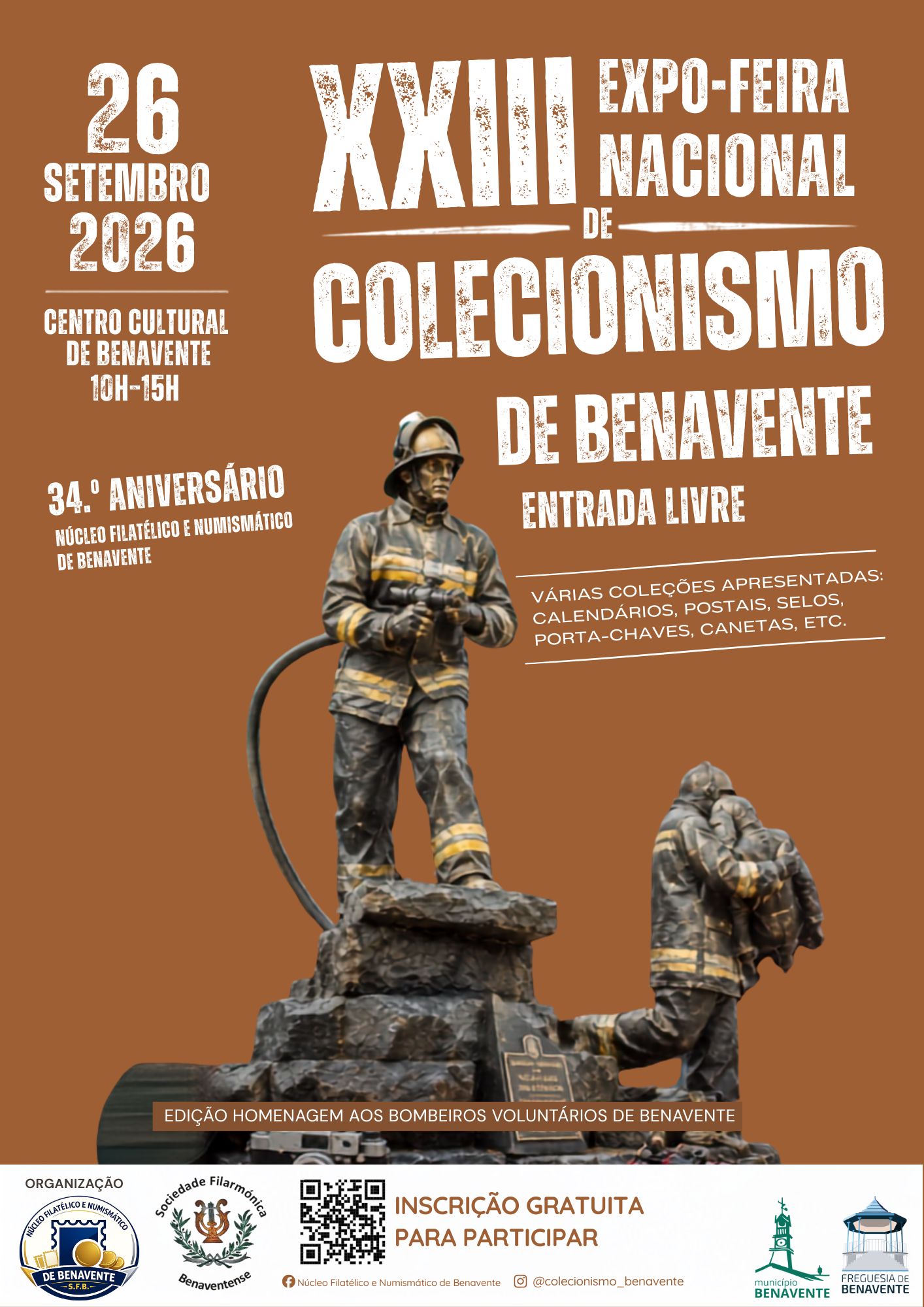 XXIII Expo-Feira Nacional de Colecionismo de Benavente