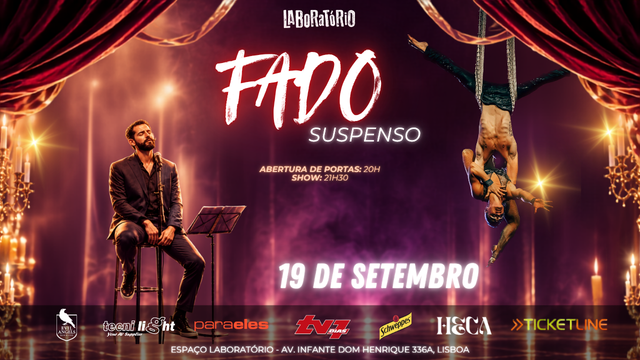 FADO SUSPENSO