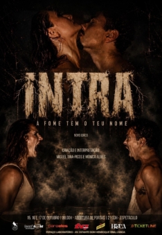 INTRA — A FOME TEM O TEU NOME