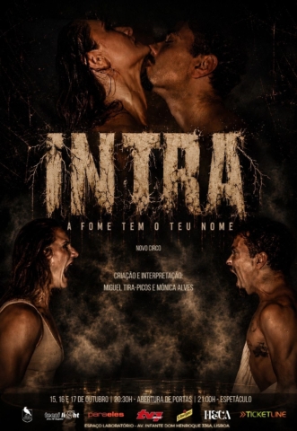 INTRA — A FOME TEM O TEU NOME