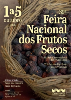 Feira Nacional dos Frutos Secos