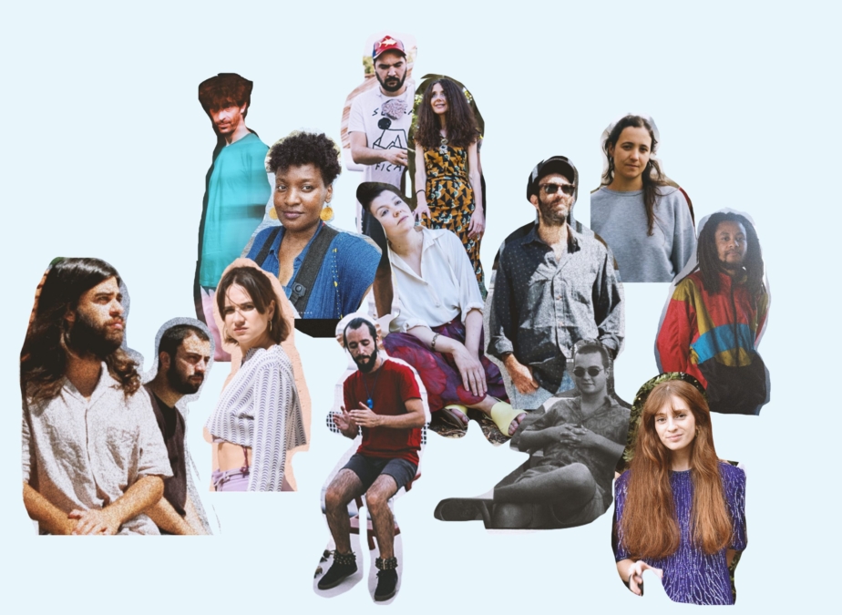 Ensemble of Other Living Beings