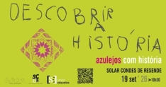 Azulejos com História