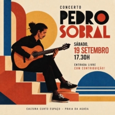Concerto Pedro Sobral