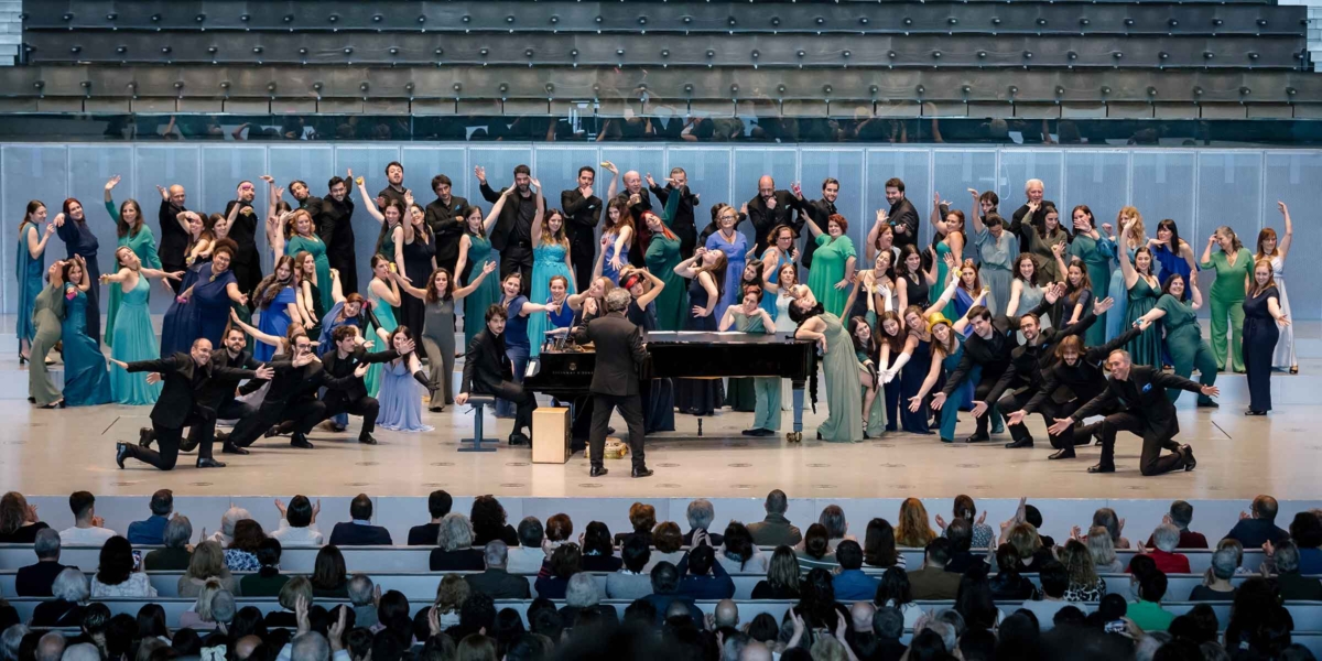 Concerto Solidário
