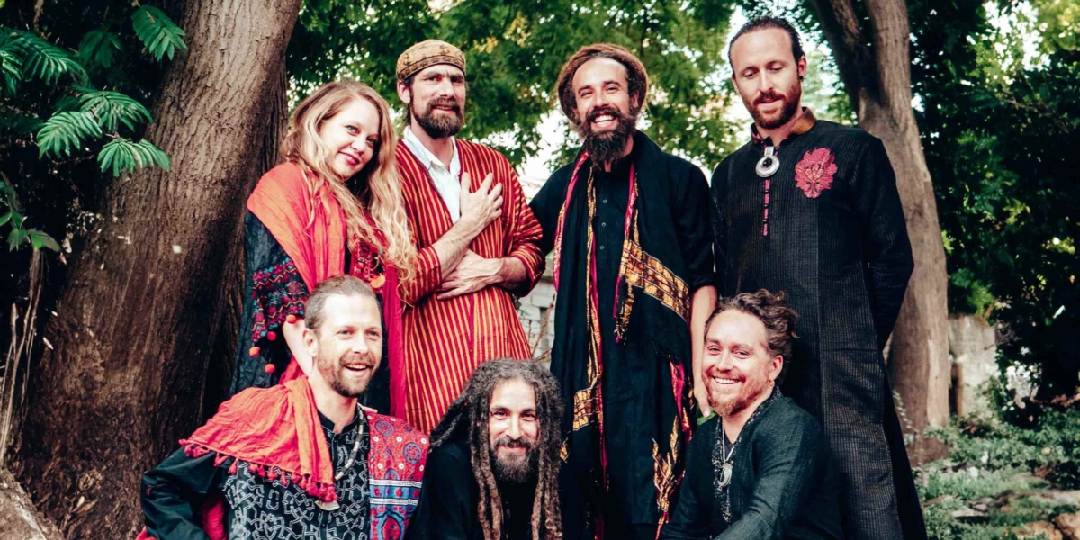 Fanna-Fi-Allah Sufi Qawwali Ensemble