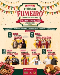 Feira do Fumeiro e Produtos Regionais de Águas Livres