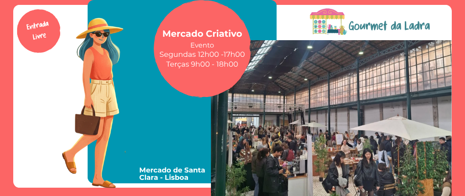 Mercado Gourmet da Ladra