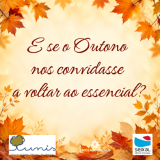 Celebração do Outono