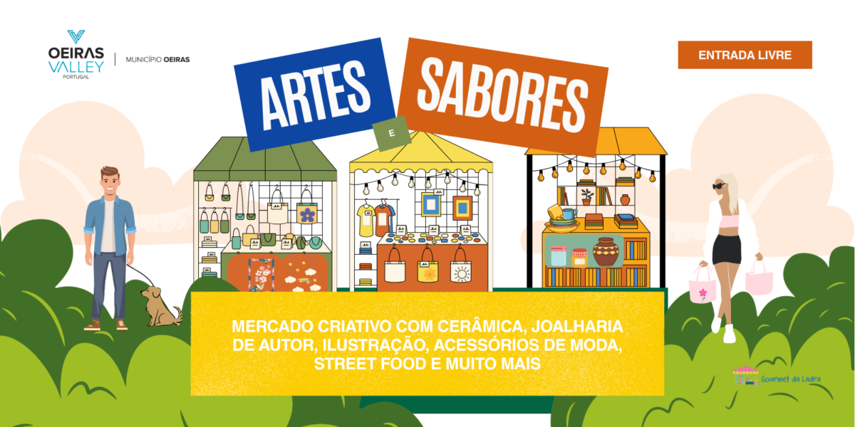 Mercado Artes e Sabores de Oeiras