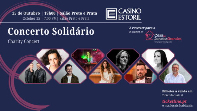 Concerto Solidário – ComDignitatis