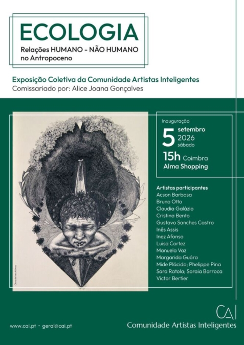 Alma Shopping convida a refletir sobre o planeta com a nova exposição “ECOLOGIA”