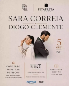 Fado Convida @ Fitapreta