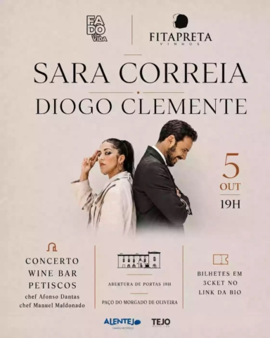 Fado Convida @ Fitapreta