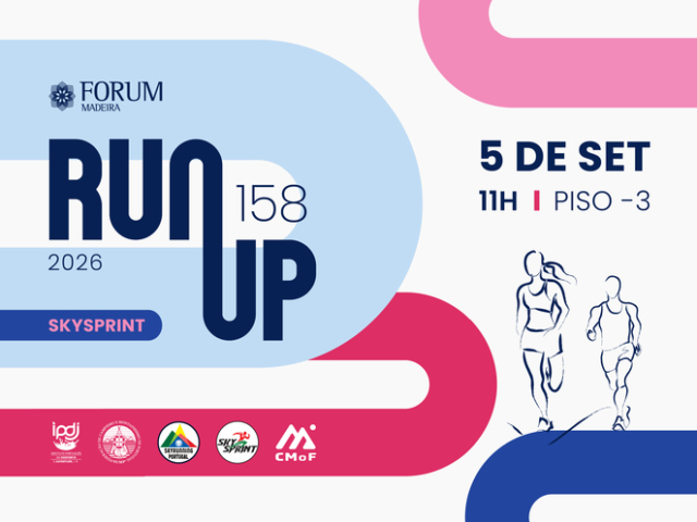 Run up 158 do Forum Madeira atinge patamar de elite ao integrar troféu nacional de Skyrunning
