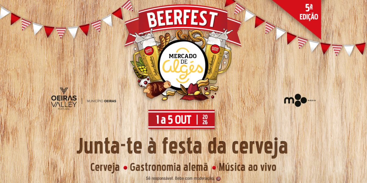 Beerfest no Mercado de Algés
