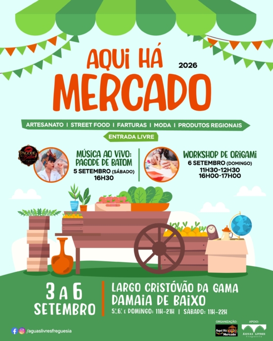 Aqui Há Mercado