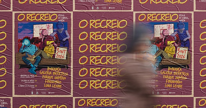 O RECREIO – 5.ª edição