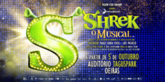 Shrek, O Musical