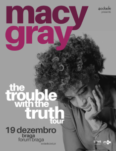 Macy Gray – Braga