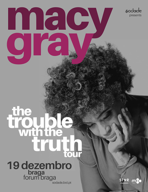 Macy Gray – Braga