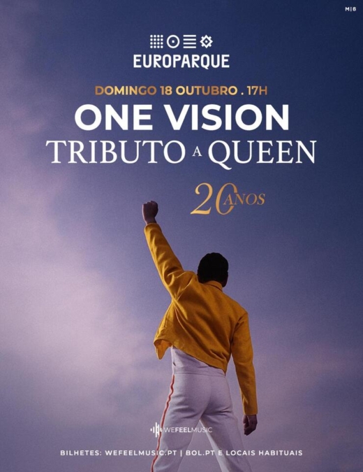 One Vision – Tributo a Queen