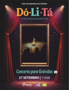 Dó.Li.Tá | Concerto para Grávidas