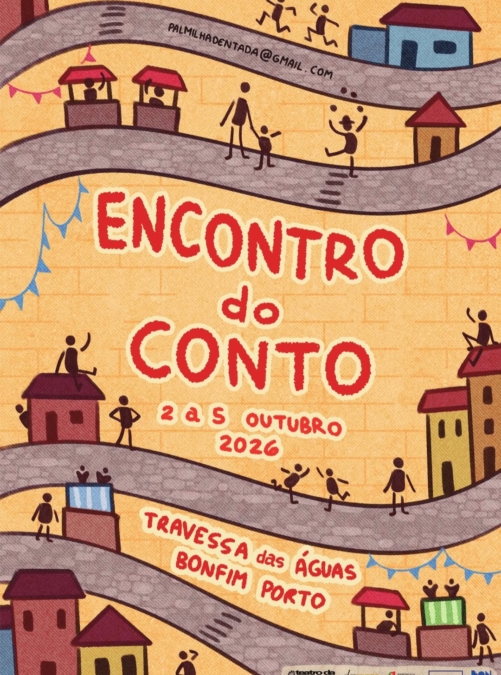 Encontro do Conto