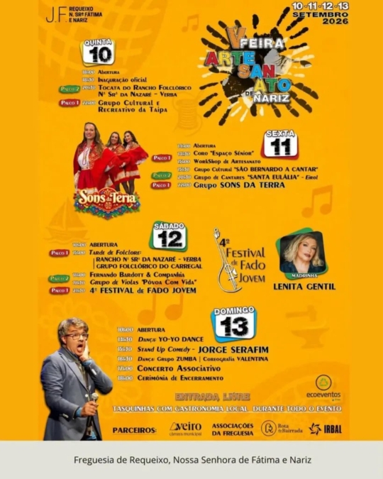 Feira de Artesanato
