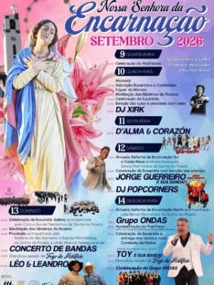 Festa em honra de Nossa Senhora da Encarnação