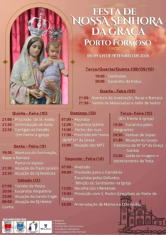 Festa em honra de Nossa Senhora da Graça
