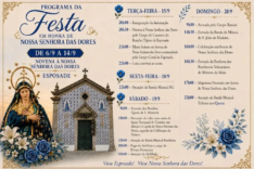 Festa em honra de Nossa Senhora das Dores