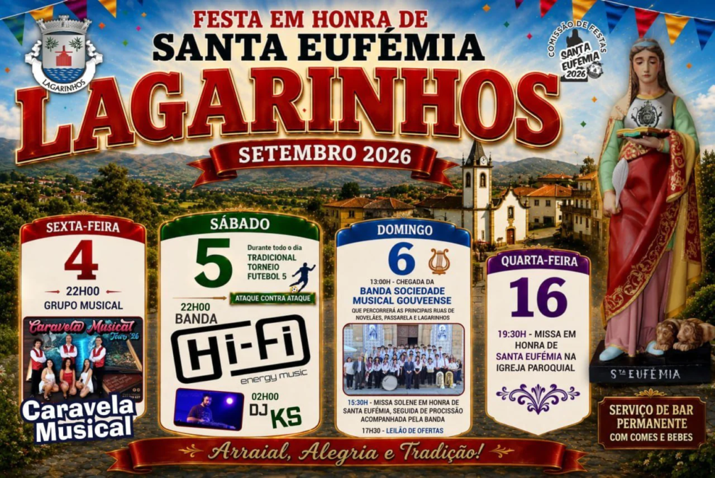 Festa em honra de Santa Eufémia