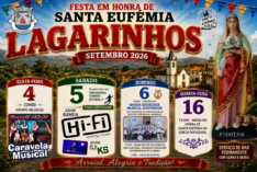Festa em honra de Santa Eufémia