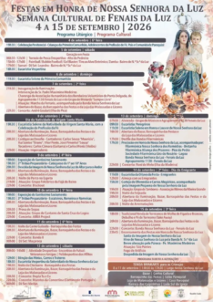 Festas em Honra de Nossa Senhora da Luz