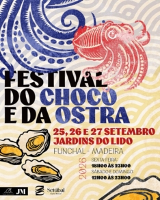 Festival do Choco Frito e da Ostra