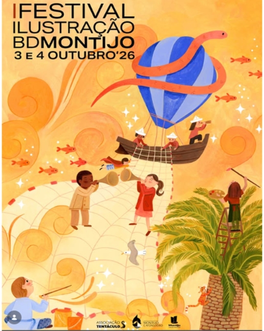 Festival de Ilustração e BD de Montijo