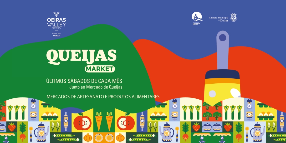 Queijas Market