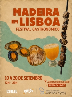 Madeira em Lisboa