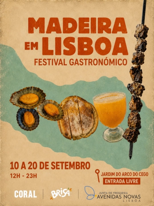 Madeira em Lisboa