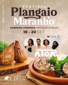 Festival do Plangaio e do Maranho