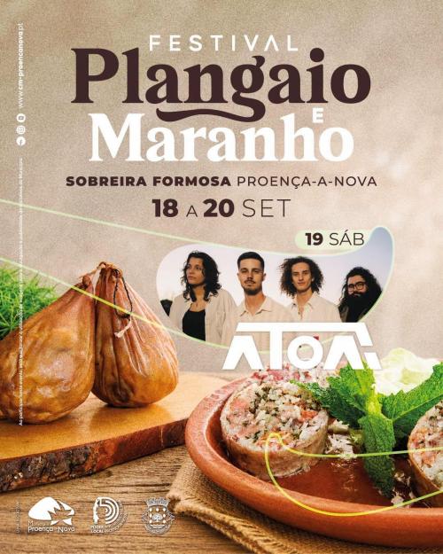 Festival do Plangaio e do Maranho