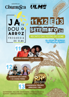 Festival “Já Te Dou o Arroz”
