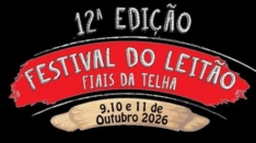 FESTIVAL DO LEITÃO