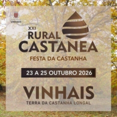 RURAL CASTANEA – FESTA DA CASTANHA
