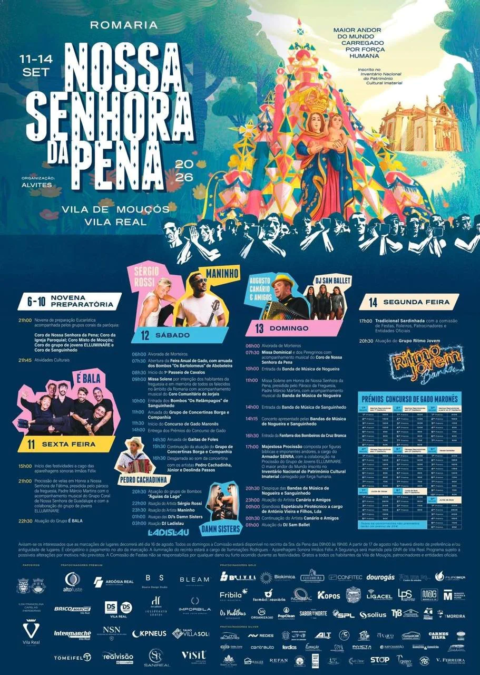 Romaria Nossa Senhora da Pena