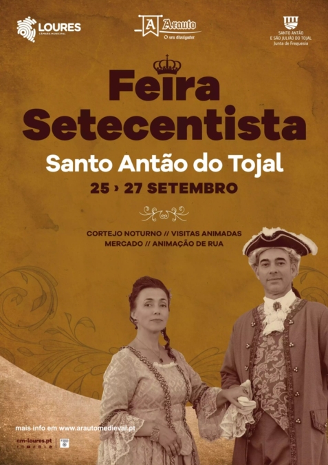 Feira Setecentista de São Julião do Tojal