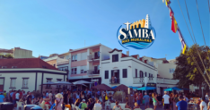 Samba nas Muralhas